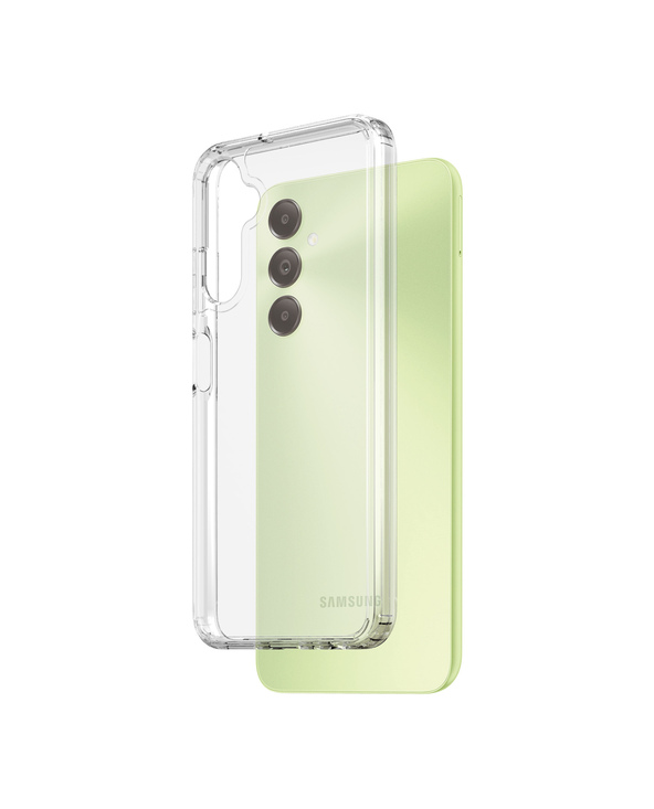 PanzerGlass  HardCase Transparent Samsung Galaxy A05s coque de protection pour téléphones portables Housse