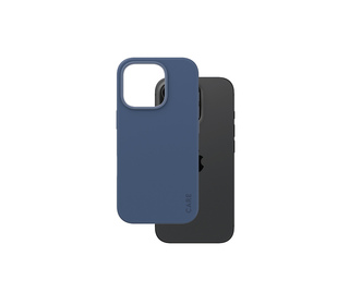 PanzerGlass CARE by  Fashionable Case Blue w. MagSafe iPhone 16 Pro coque de protection pour téléphones portables Housse Bleu