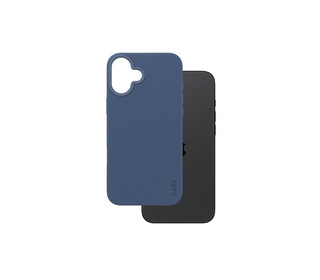 PanzerGlass CARE by  Fashionable Case Blue w. MagSafe iPhone 16 Plus coque de protection pour téléphones portables Housse Bleu