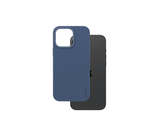 PanzerGlass CARE by  Fashionable Case Blue w. MagSafe iPhone 16 Pro Max coque de protection pour téléphones portables Housse Ble