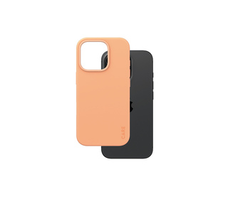 PanzerGlass CARE by  Fashionable Case Peachy w. MagSafe iPhone 16 Pro coque de protection pour téléphones portables Housse Rose
