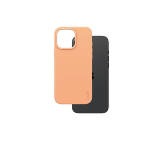PanzerGlass CARE by  Fashionable Case Peachy w. MagSafe iPhone 16 Pro Max coque de protection pour téléphones portables Housse R