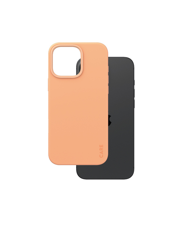 PanzerGlass CARE by  Fashionable Case Peachy w. MagSafe iPhone 16 Pro Max coque de protection pour téléphones portables Housse R