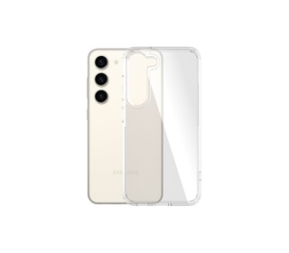 PanzerGlass  HardCase Transparent Samsung Galaxy S23 coque de protection pour téléphones portables Housse