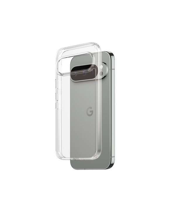 PanzerGlass  HardCase Transparent Google Pixel 9 Pro | 9 coque de protection pour téléphones portables Housse