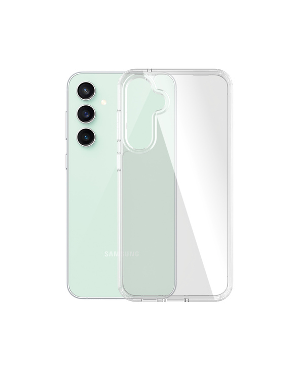 PanzerGlass  HardCase Transparent for Samsung Galaxy S FE 2023 coque de protection pour téléphones portables Housse