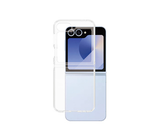 PanzerGlass  HardCase Transparent Samsung Galaxy Z Flip6 coque de protection pour téléphones portables Housse