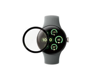 PanzerGlass  Screen Protector Google Pixel Watch 3 (41mm) | Ultra-Wide Fit Protection d'écran transparent 1 pièce(s)