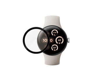 PanzerGlass  Screen Protector Google Pixel Watch 3 (45mm) | Ultra-Wide Fit Protection d'écran transparent 1 pièce(s)