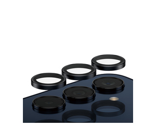 PanzerGlass  Hoops Black Camera Lens Protector Samsung Galaxy A35 5G Protection d'écran transparent 1 pièce(s)