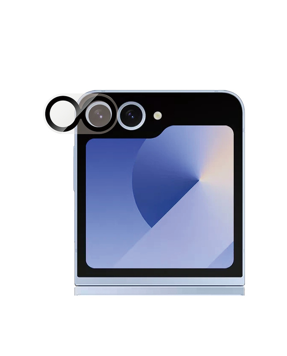 PanzerGlass  PicturePerfect Camera Lens Protector Samsung Galaxy Z Flip6 Protection d'écran transparent 1 pièce(s)