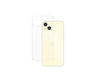 PanzerGlass CARE by  Fashionable Case Transparent X-Ray Soft Basic iPhone 15 Plus coque de protection pour téléphones portables 