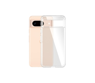 PanzerGlass  HardCase Transparent Google Pixel 8 coque de protection pour téléphones portables Housse