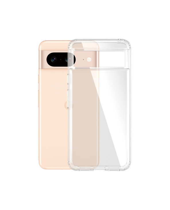 PanzerGlass  HardCase Transparent Google Pixel 8 coque de protection pour téléphones portables Housse