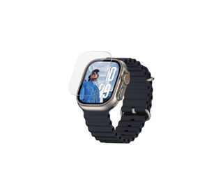 PanzerGlass  Screen Protector Apple Watch Ultra | Ultra 2 | Ultra-Wide Fit Protection d'écran transparent 1 pièce(s)