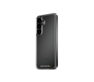 PanzerGlass  HardCase Transparent w. D3O Samsung Galaxy S24+ coque de protection pour téléphones portables Housse