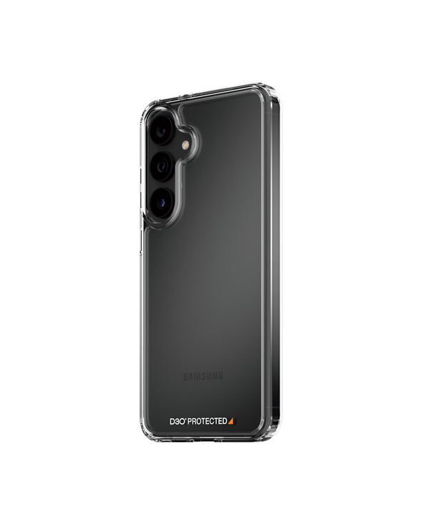 PanzerGlass  HardCase Transparent w. D3O Samsung Galaxy S24+ coque de protection pour téléphones portables Housse
