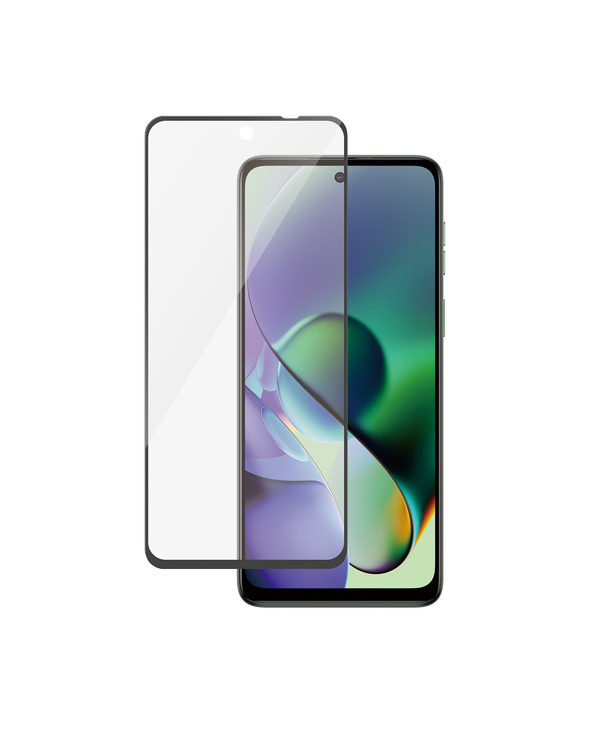 PanzerGlass  Screen Protector Motorola G14 | G54 5G | Ultra-Wide Fit Protection d'écran transparent 1 pièce(s)