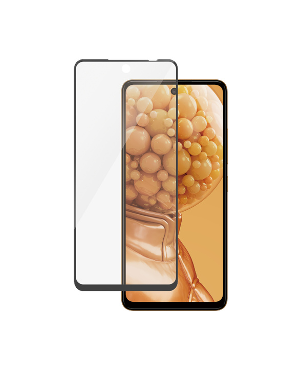 PanzerGlass  Screen Protector w. Black Frame HMD Pulse | Pulse+ | Pulse Pro | Ultra-Wide Fit Protection d'écran transparent 1 pi