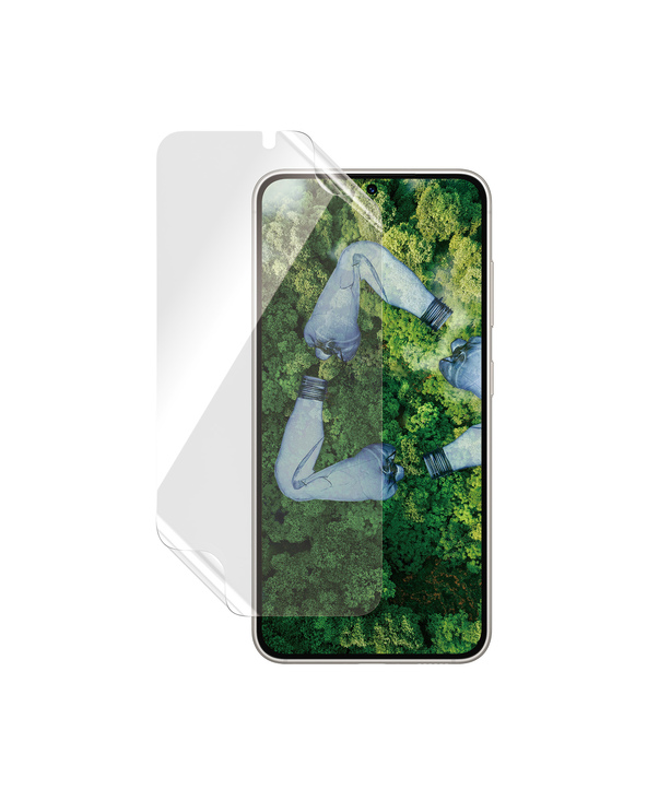 PanzerGlass  ECO MATRIX Screen Protector Samsung Galaxy S23 | Ultra-Wide Fit w. AlignerKit Protection d'écran transparent 1 pièc