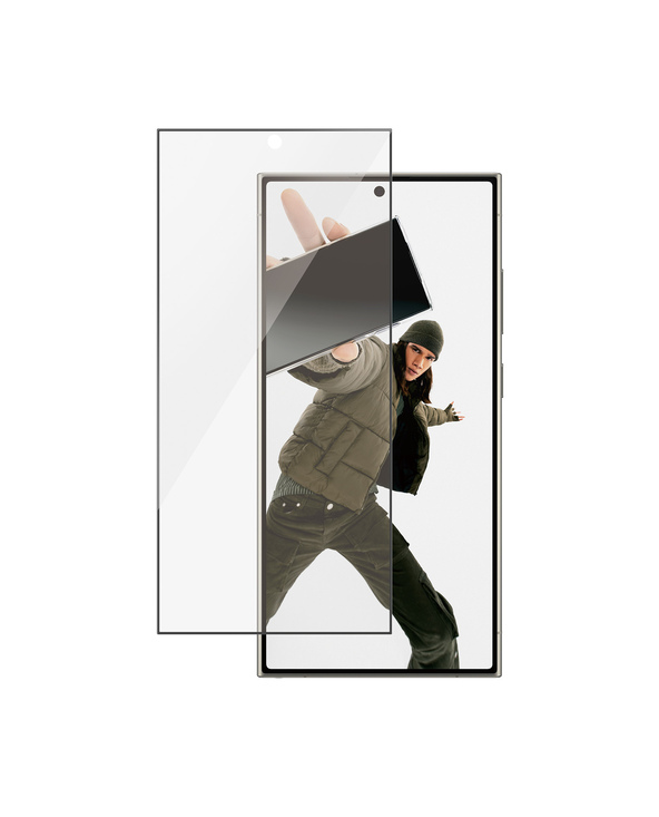 PanzerGlass  Screen Protector Samsung Galaxy S24 Ultra | Ultra-Wide Fit w. EasyAligner Protection d'écran transparent 1 pièce(s)