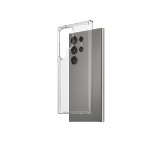 PanzerGlass  HardCase Transparent Samsung Galaxy S24 Ultra coque de protection pour téléphones portables Housse