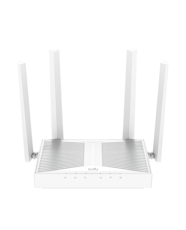 Cudy AP1300D point d'accès réseaux locaux sans fil 867 Mbit/s Blanc Connexion Ethernet, supportant l'alimentation via ce port (P