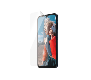 PanzerGlass  ECO MATRIX Screen Protector with D3O Samsung Galaxy A25 5G | Ultra-Wide Fit w. AlignerKit Protection d'écran transp
