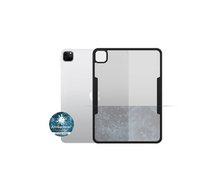 PanzerGlass  ClearCase iPad Pro 11″ (2018, 2020-2022, 2024) coque de protection pour téléphones portables 27,9 cm (11") Housse N