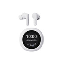4smarts SkyBuds Pro Casque True Wireless Stereo (TWS) Ecouteurs Appels/Musique/Sport/Au quotidien USB Type-C Bluetooth Blanc