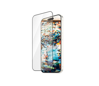 PanzerGlass  Re:fresh Screen Protector iPhone 15 Pro | Ultra-Wide Fit w. EasyAligner Protection d'écran transparent Apple 1 pièc