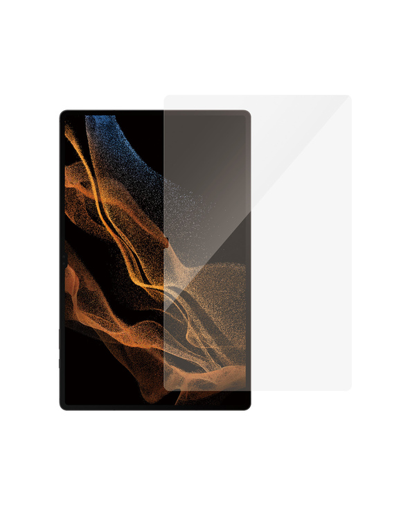 PanzerGlass  Screen Protector Samsung Galaxy Tab S8 Ultra | S9 Ultra | Ultra-Wide Fit Protection d'écran transparent 1 pièce(s)