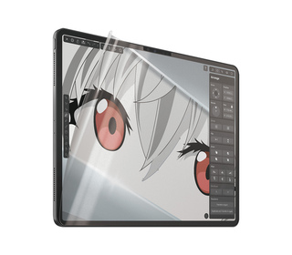 PanzerGlass  GraphicPaper Screen Protector iPad Air 13'' (2024-2025) | iPad Pro 13'' (2024) | Ultra-Wide Fit Protection d'écran 