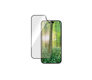 PanzerGlass  ECO MATRIX Screen Protector iPhone 16 Plus | 15 Plus | Ultra-Wide Fit Protection d'écran transparent Apple 1 pièce(