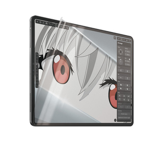 PanzerGlass  GraphicPaper Screen Protector iPad Pro 12.9'' (2018, 2020, 2021, 2022) | Ultra-Wide Fit Protection d'écran en papie