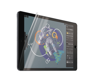 PanzerGlass  GraphicPaper Screen Protector iPad 10.2'' (2019-2021) | Ultra-Wide Fit Protection d'écran en papier Apple 1 pièce(s