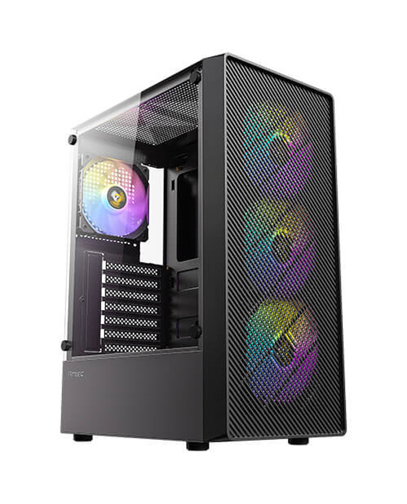 Antec 0-761345-10199-8 unité centrale Midi Tower Noir