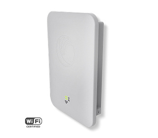 Cambium Networks cnPilot e502S 867 Mbit/s Blanc Connexion Ethernet, supportant l'alimentation via ce port (PoE)