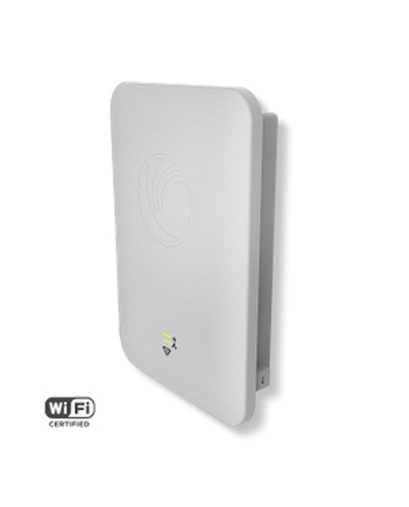 Cambium Networks cnPilot e502S 867 Mbit/s Blanc Connexion Ethernet, supportant l'alimentation via ce port (PoE)