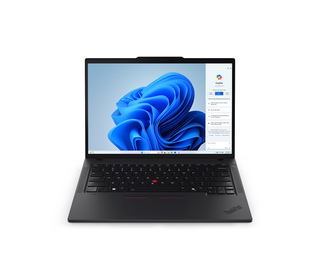 Lenovo ThinkPad T14 GEN 5 (AMD) 14" AMD Ryzen 5 PRO 8 Go Noir 256 Go