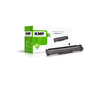 KMP 2552,7000 Cartouche de toner 1 pièce(s) Compatible Noir