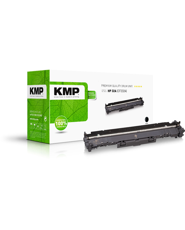 KMP 2552,7000 Cartouche de toner 1 pièce(s) Compatible Noir