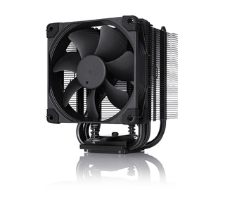 Noctua NH-U9S chromax.black Processeur Refroidisseur 9,2 cm Noir, Chrome 1 pièce(s)