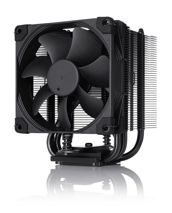 Noctua NH-U9S chromax.black Processeur Refroidisseur 9,2 cm Noir, Chrome 1 pièce(s)