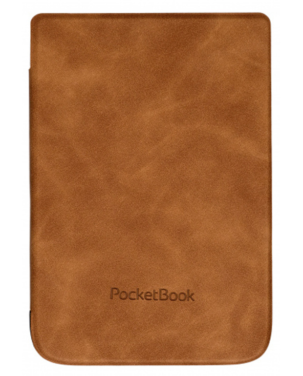 PocketBook WPUC-627-S-LB étui pour lecteur d'e-book 15,2 cm (6") Folio Marron
