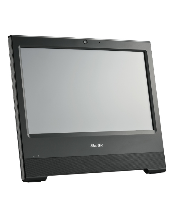 Shuttle All-In-One Barebone X50V9U3, 15,6" tactile résistif, Intel i3-1315U, Wifi, IP54, sans ventilateur, fonctionnement perman