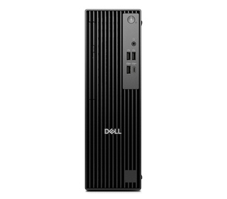 DELL Pro QCS1250 PC Intel Core Ultra 5 8 Go 512 Go Windows 11 Pro Noir