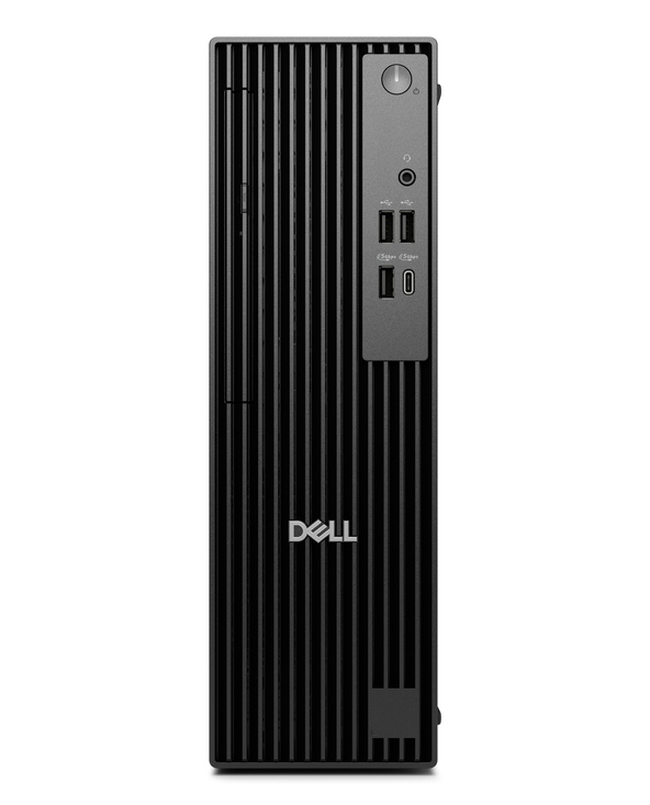 DELL Pro QCS1250 PC Intel Core Ultra 5 8 Go 512 Go Windows 11 Pro Noir