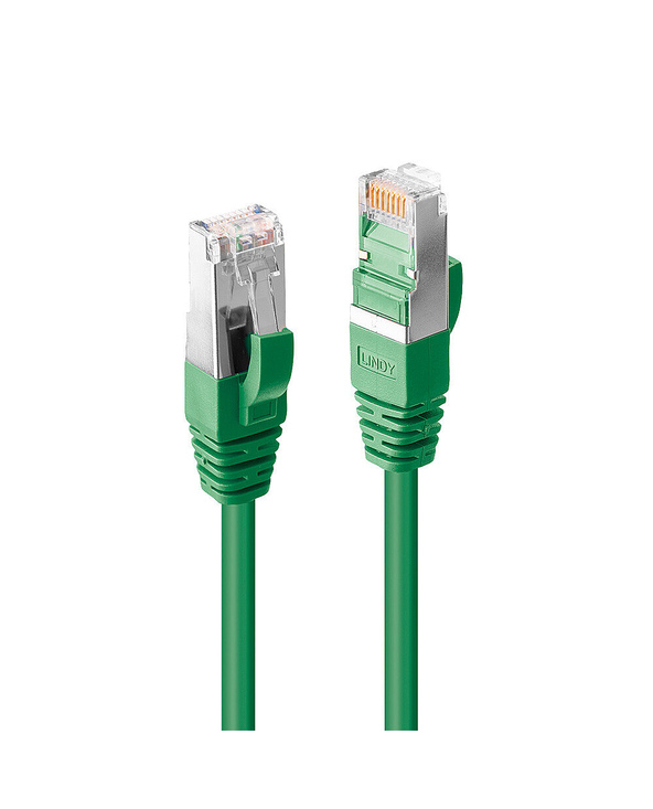 Lindy 47680 câble de réseau Vert 3 m Cat6a S/FTP (S-STP)
