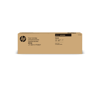 Samsung CLT-Y659S Toner jaune authentique